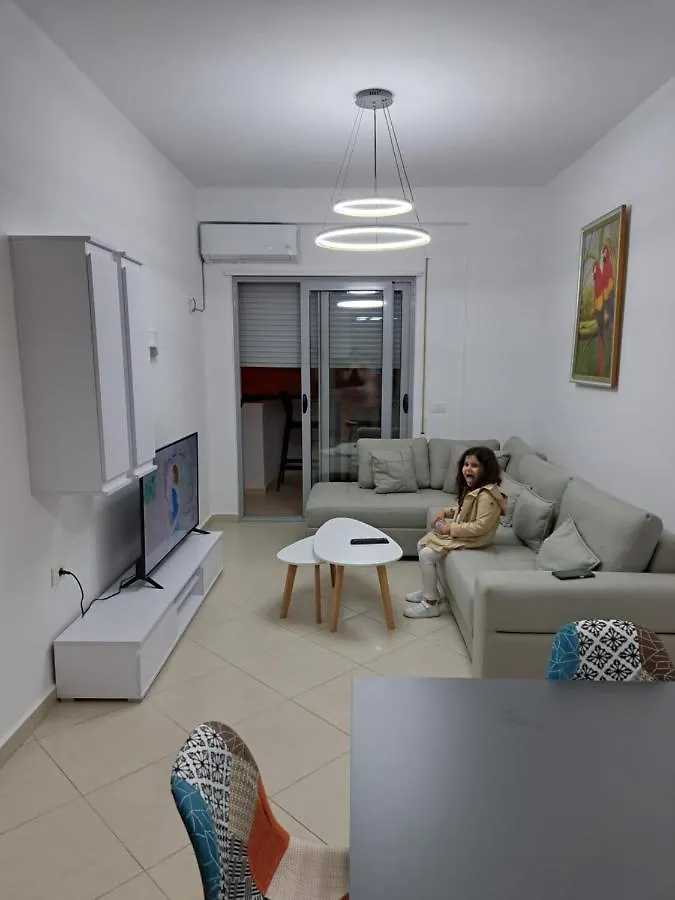 Bjora Home Vlorë Διαμέρισμα